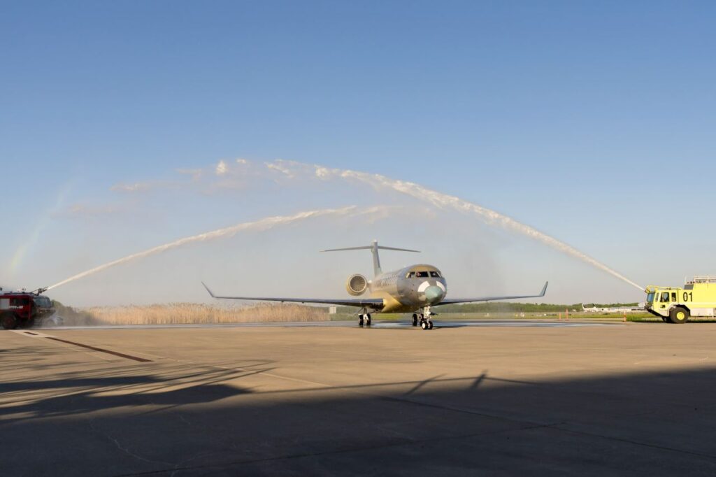 Global 8000 ©Bombardier