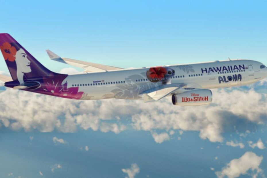 ©Hawaiian Airlines