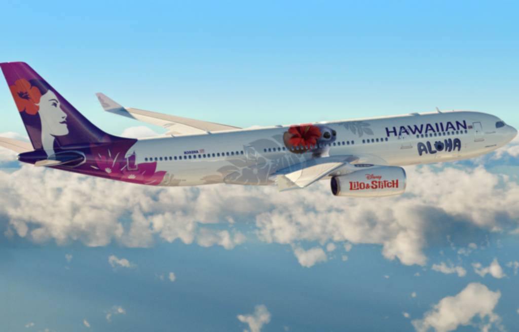 ©Hawaiian Airlines