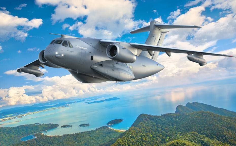 ©Embraer