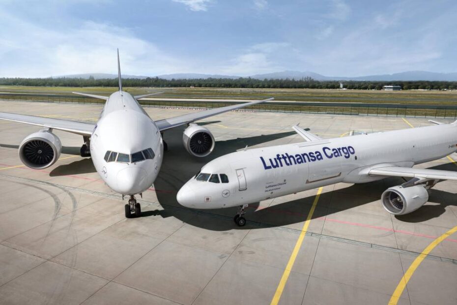 ©Lufthansa Cargo