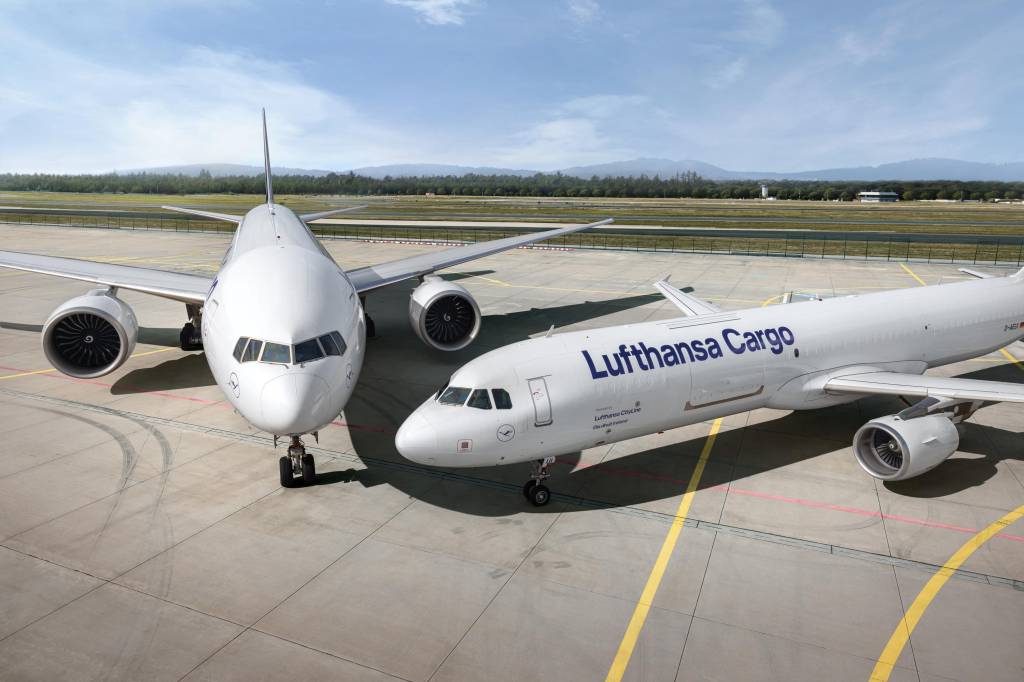 ©Lufthansa Cargo