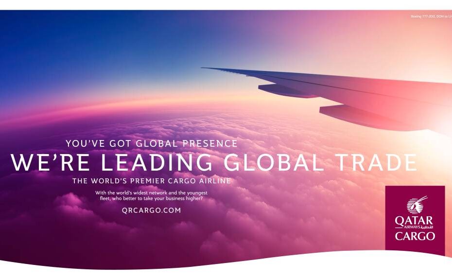 ©Qatar Airways Cargo