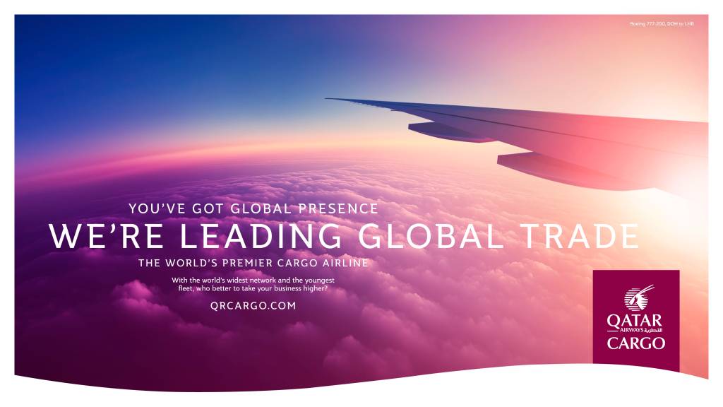 ©Qatar Airways Cargo