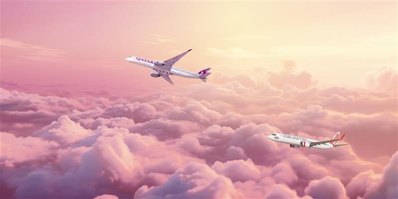 ©Qatar Airways Cargo
