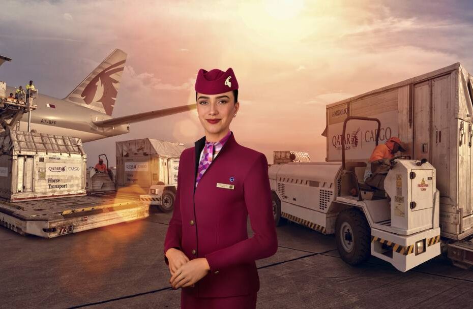 ©Qatar Airways Cargo