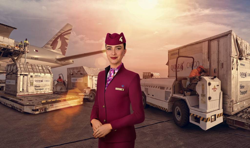©Qatar Airways Cargo