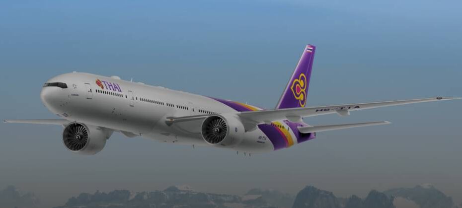 ©Thai Airways Cargo