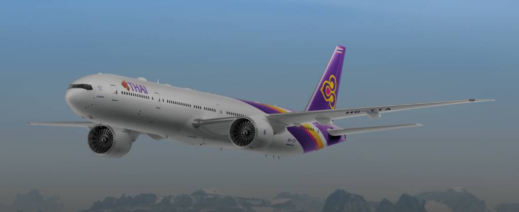 ©Thai Airways Cargo