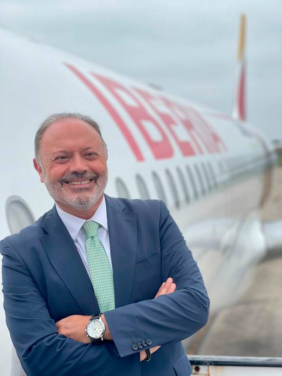 Víctor Moneo ©Iberia