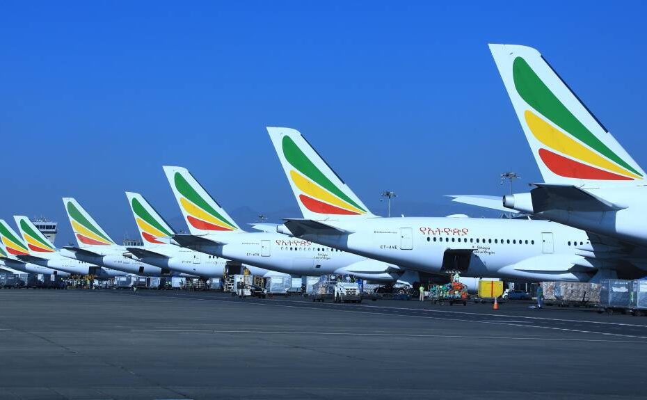 ©Ethiopian Airlines