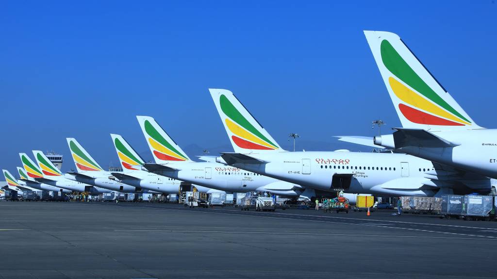 ©Ethiopian Airlines