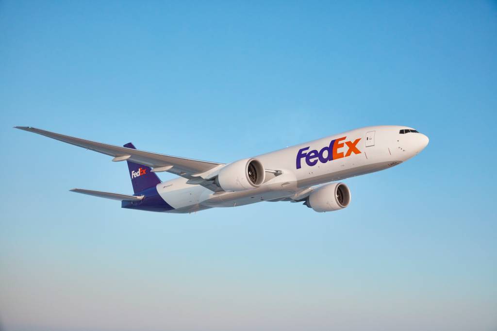 Fotografía por cortesía de FedEx