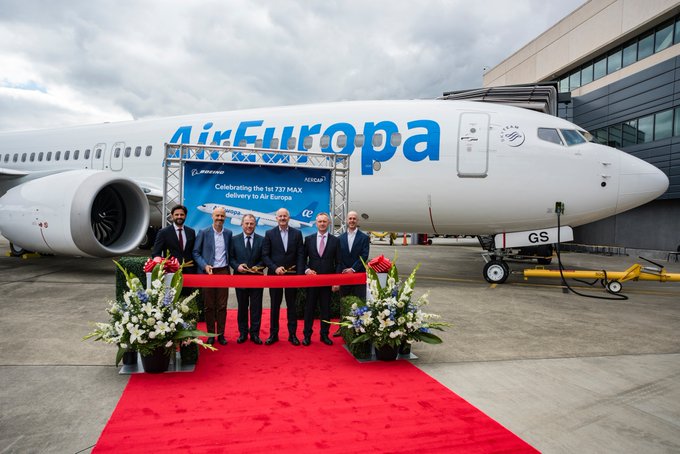 ©Air Europa