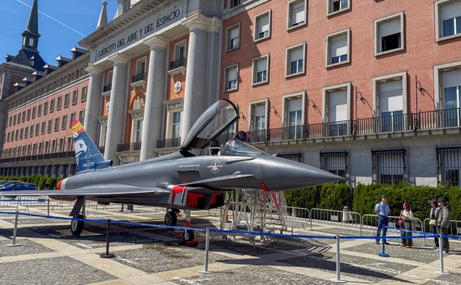 © Ejército del Aire y del Espacio