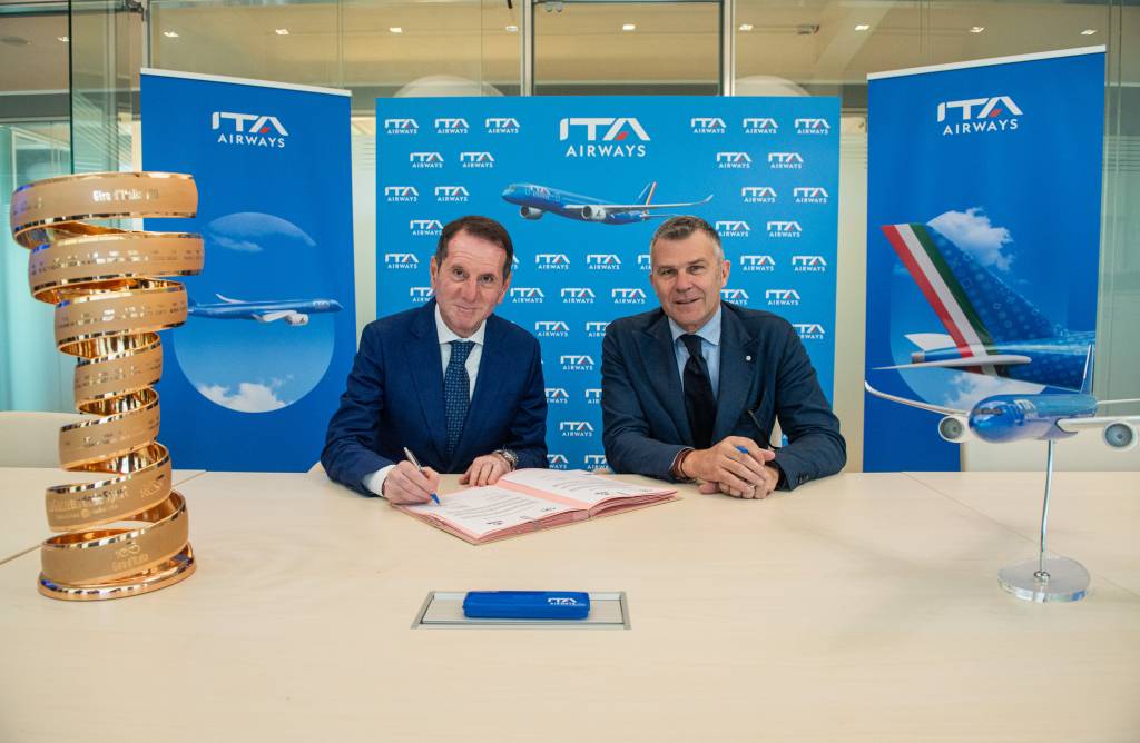 ©ITA Airways