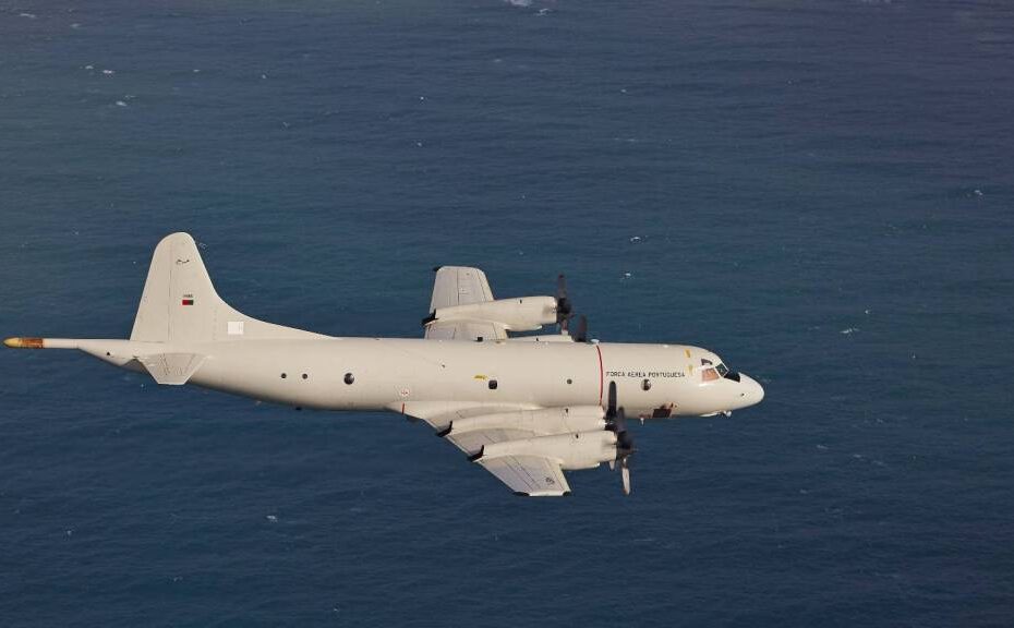 ©Fuerza Aérea de Portugal