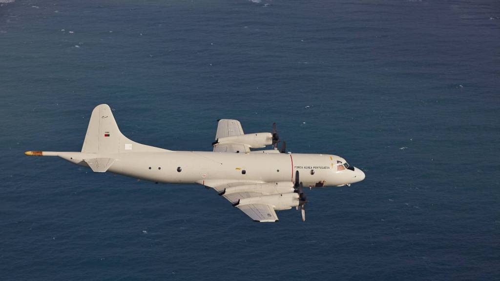 ©Fuerza Aérea de Portugal