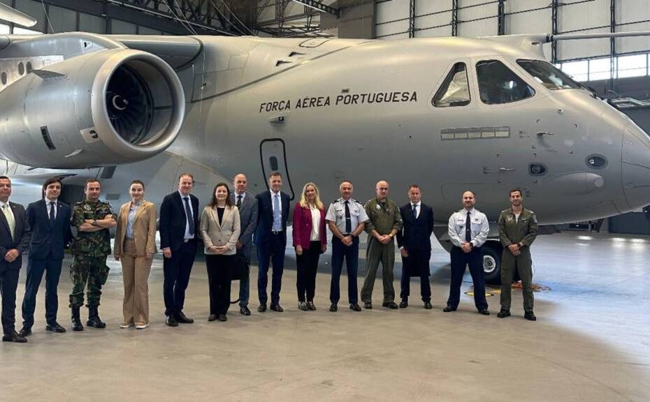©Fuerza Aérea de Portugal