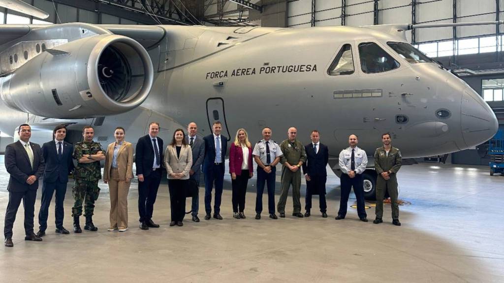 ©Fuerza Aérea de Portugal