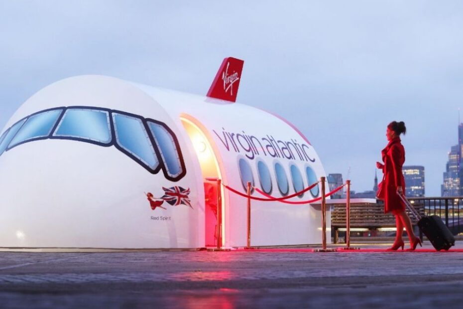 ©Virgin Atlantic