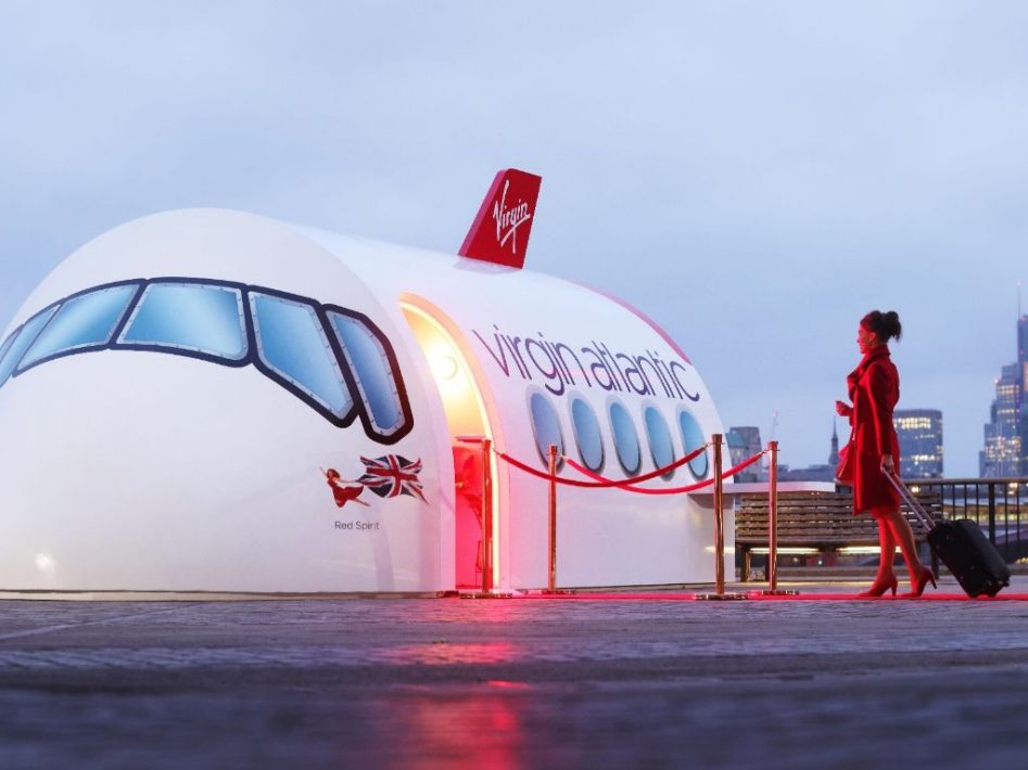 ©Virgin Atlantic