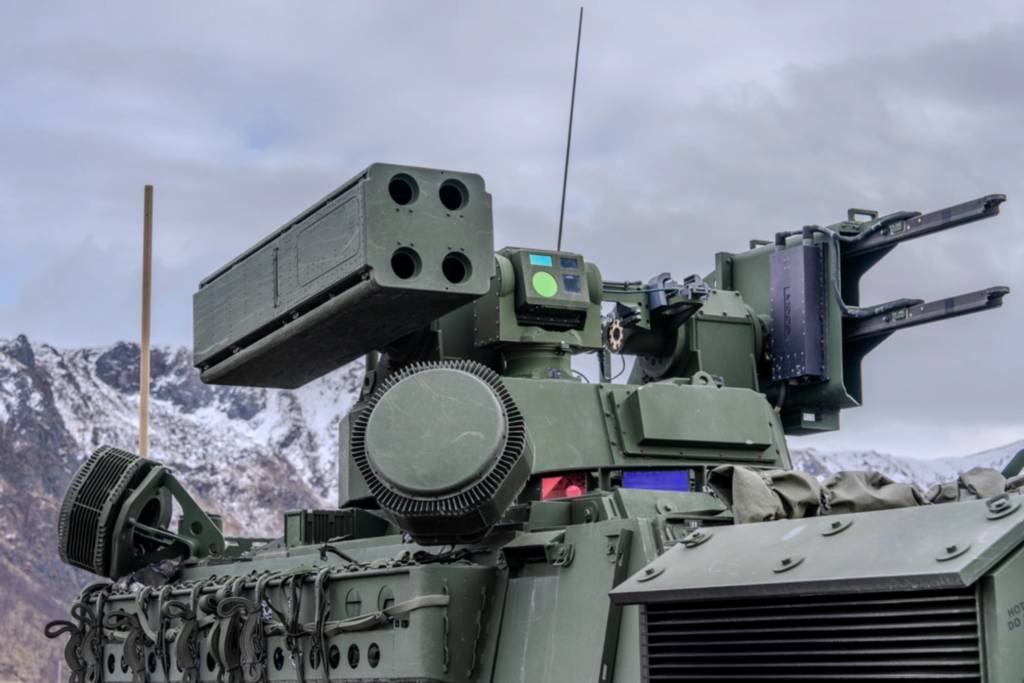 Formidable Shield es un ejercicio multinacional dirigido por la Sexta Flota de los Estados Unidos que tiene lugar en Noruega y el Reino Unido. Fotografía del capitán Alexander Watkin