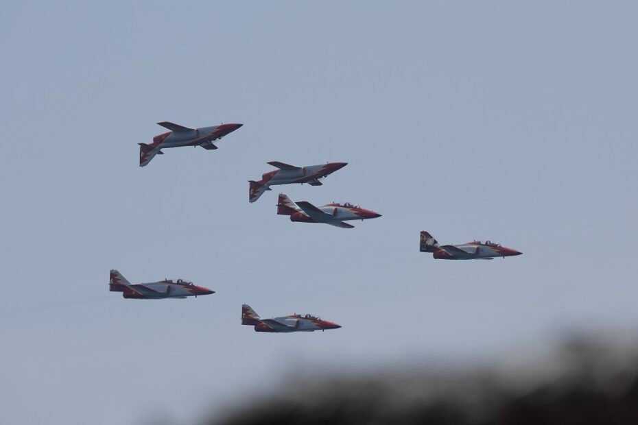 ©Ejército del Aire y del Espacio