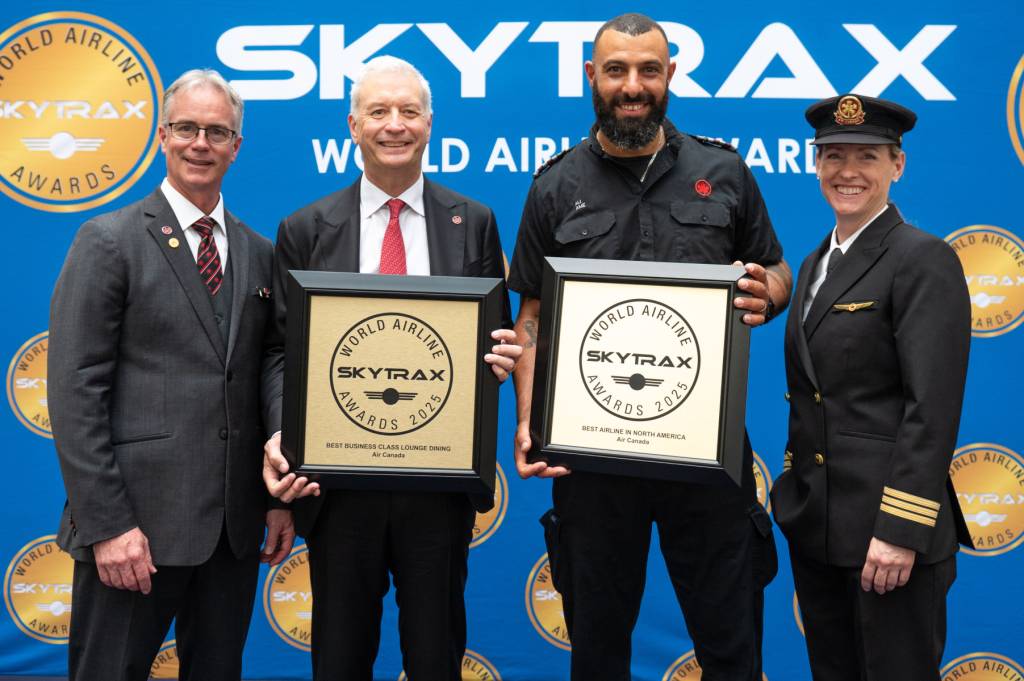 ©Air Canada