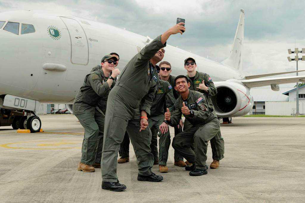 La Operación Gateway es la contribución de las Fuerzas de Defensa australianas a la preservación de la seguridad y la estabilidad regionales en el Sudeste Asiático. Las Fuerzas de Defensa australianas realizan patrullas de vigilancia marítima en el Océano Índico septentrional y en el Mar de China meridional. La Operación Gateway contribuye a mantener la relación bilateral de defensa entre Australia y Malasia. ©Departamento de Defensa de Australia