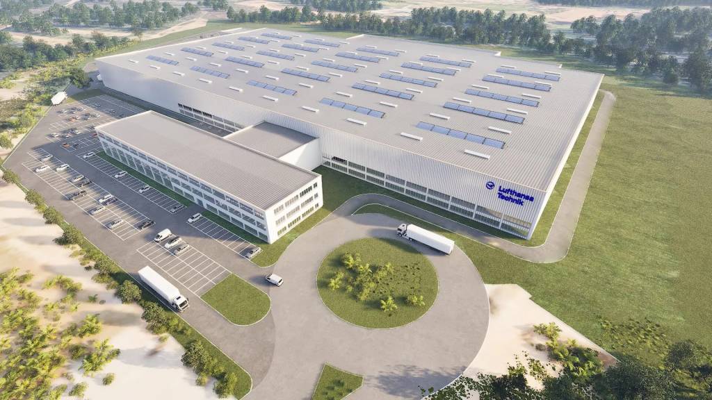 ©Lufthansa Technik