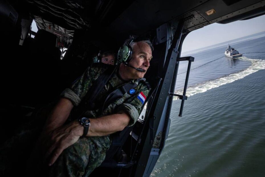 ©Defensa de los Países Bajos