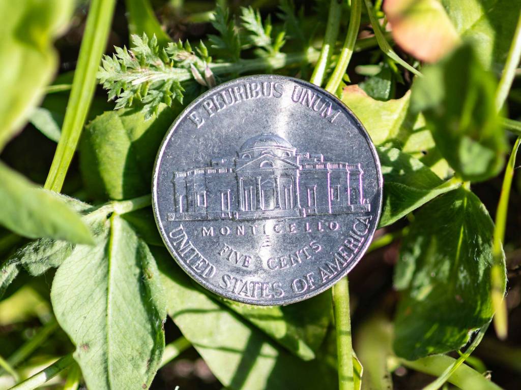 «Níquel en la hierba» significa algo así como «buena suerte» o «respeto y reconocimiento» de un camarada a otro. Otra asociación es la tradición de colocar monedas en las lápidas para rendir respeto a los soldados caídos. ©Fuerzas Armadas alemanas/Christian Timmig