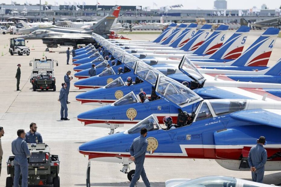 SIAE © Rémy Michelin