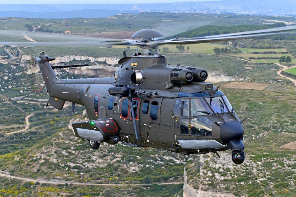 © Anthony Pecchi / Airbus Helicopters
