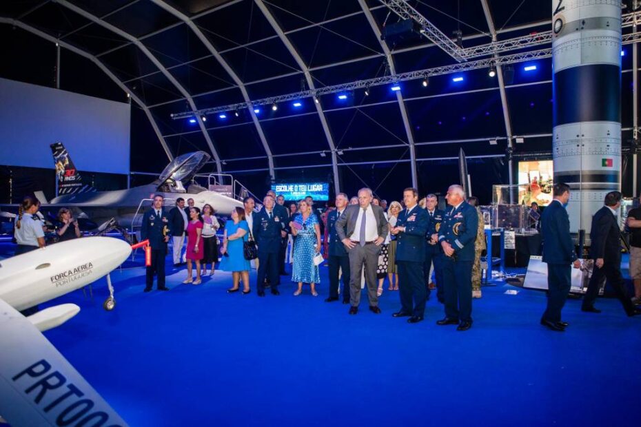 ©Fuerza Aérea de Portugal