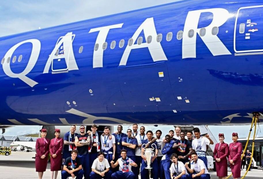 ©Qatar Airways