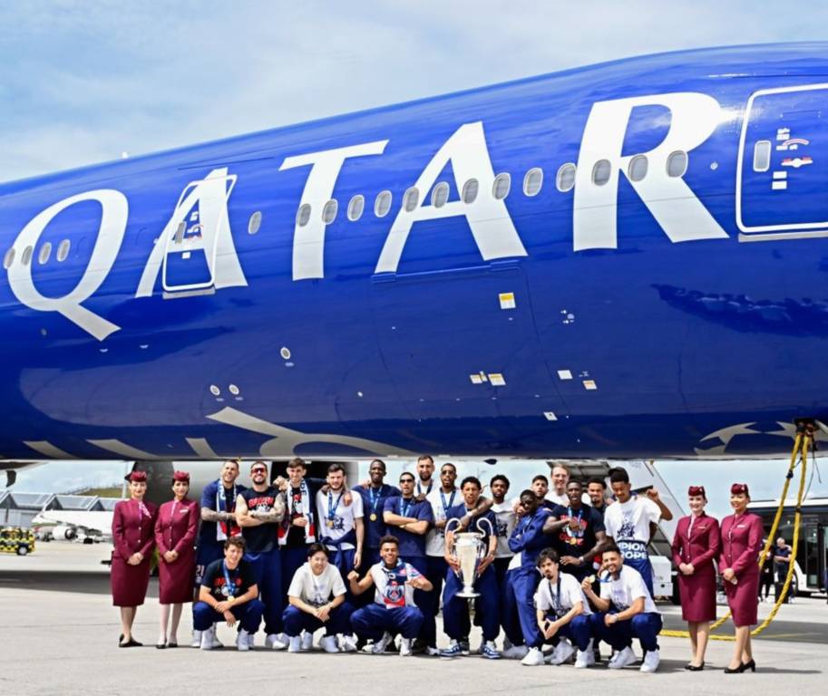 ©Qatar Airways