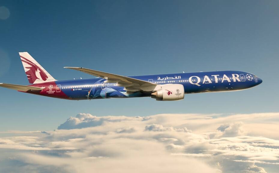 ©Qatar Airways