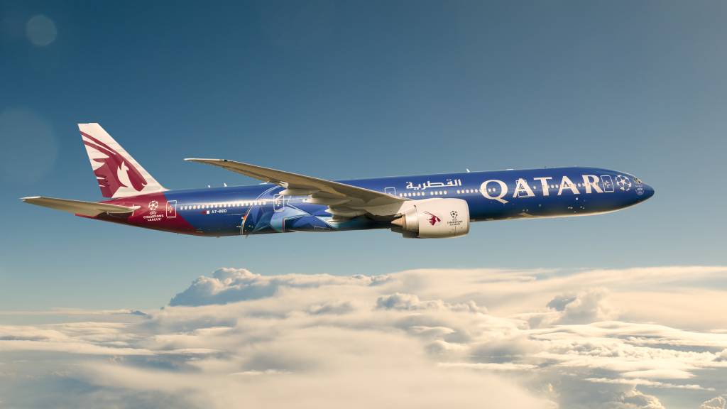 ©Qatar Airways