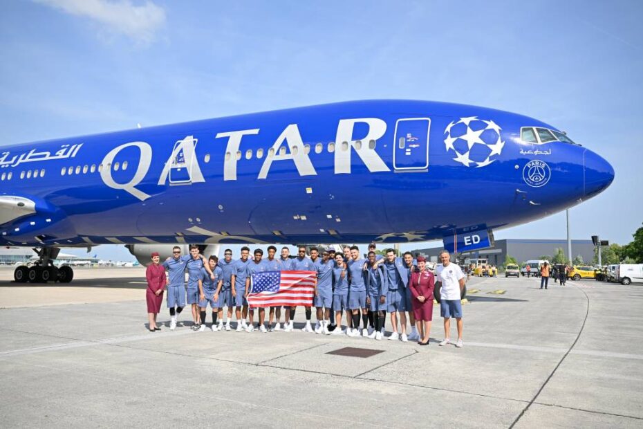 ©Qatar Airways