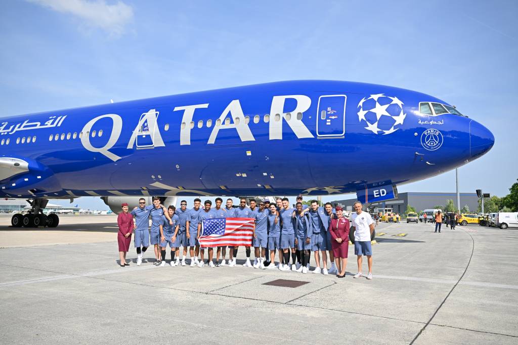 ©Qatar Airways