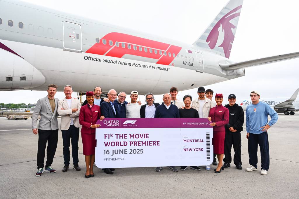 ©Qatar Airways