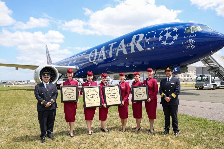 ©Qatar Airways