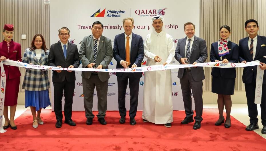 ©Qatar Airways