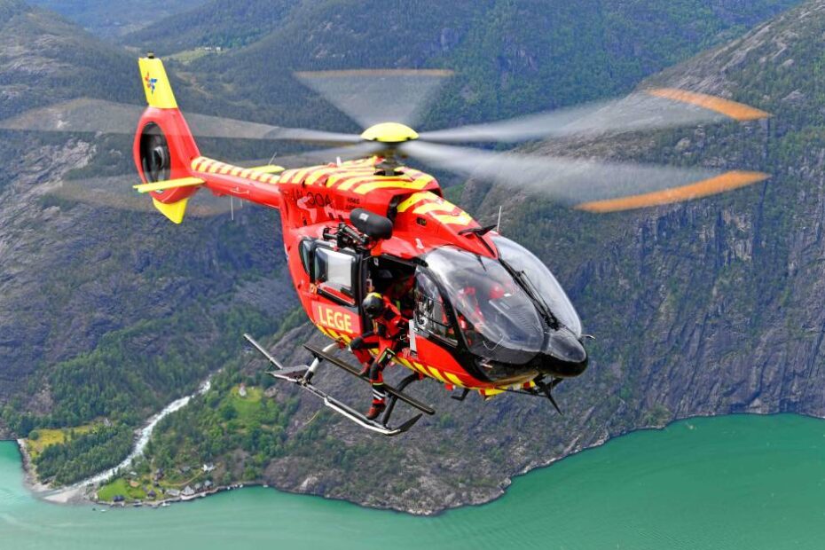 © Airbus Helicopters / Anthony Pecchi