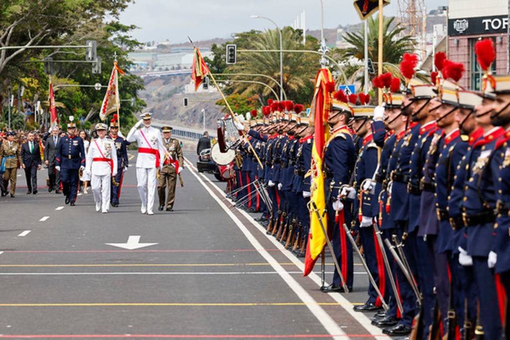 Imagen: Ministerio de Defensa de España