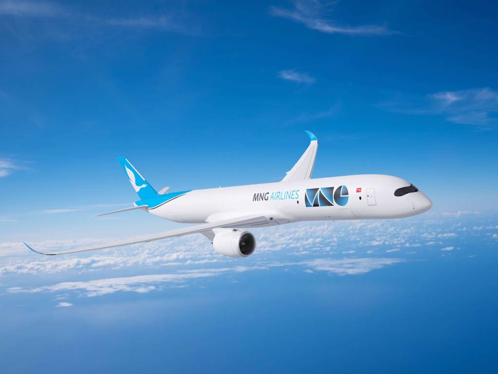 MNG A350F rendering © AIRBUS 2025