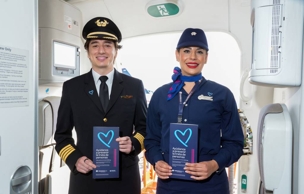 ©Aeroméxico