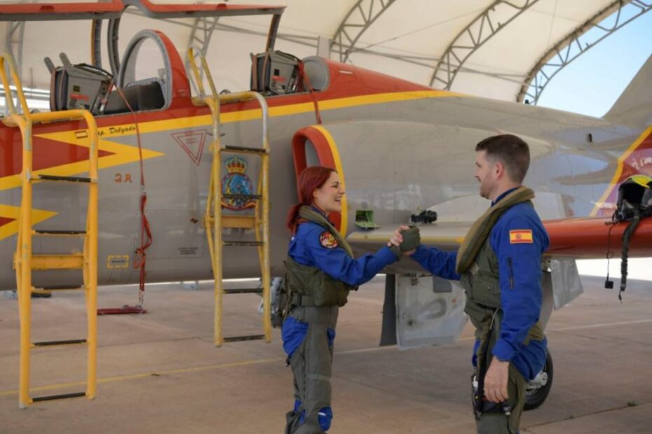 ©Ejército del Aire y del Espacio